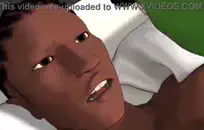 صديقة الهواة تمتص قضيبي حتى النهاية.