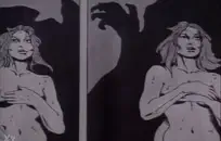 جليسة الأطفال تريد تجميل الوجه بعد مضاجعته وامتصاصه.