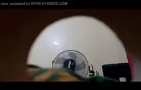 مص نائب الرئيس الخاص بي بعد 3 أيام من الشحذ.