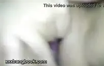 سخيف زوجي السابق بينما زوجي في العمل.