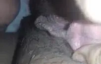 كس لعق مع الحبر اسكيمو في لندن.