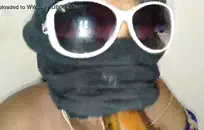 زوجان هواة يقدمان عرضًا مثيرًا وساخنًا.