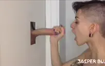 ناضجة أحمر جبهة مورو تمتص وركوب الخيل لي بينما أنا اللعنة.