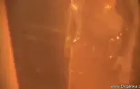 شقراء الساخنة مارس الجنس من قبل الديك ضخمة في الأماكن العامة.