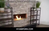 فتاتي تحب أن تضايق ثم يمارس الجنس على الكاميرا.