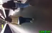 تظهر لك خنثى في جوارب كيف يتم ذلك.