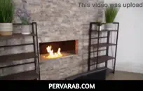 أحمر الشعر في سن المراهقة الملاعين وكيل الصب.