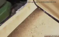 صديقتي المثيرة تنزل مع اهتزاز.