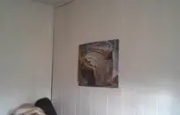 دغدغة الفتيات الصغيرات بالإصبع كس واللعب مع دسار الرطب.