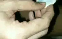 تحصل مارس الجنس في سن المراهقة أقرن و cummed في جميع أنحاء بوسها المشعر.