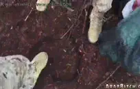 مشعرات نفسي مع المكونات بعقب.